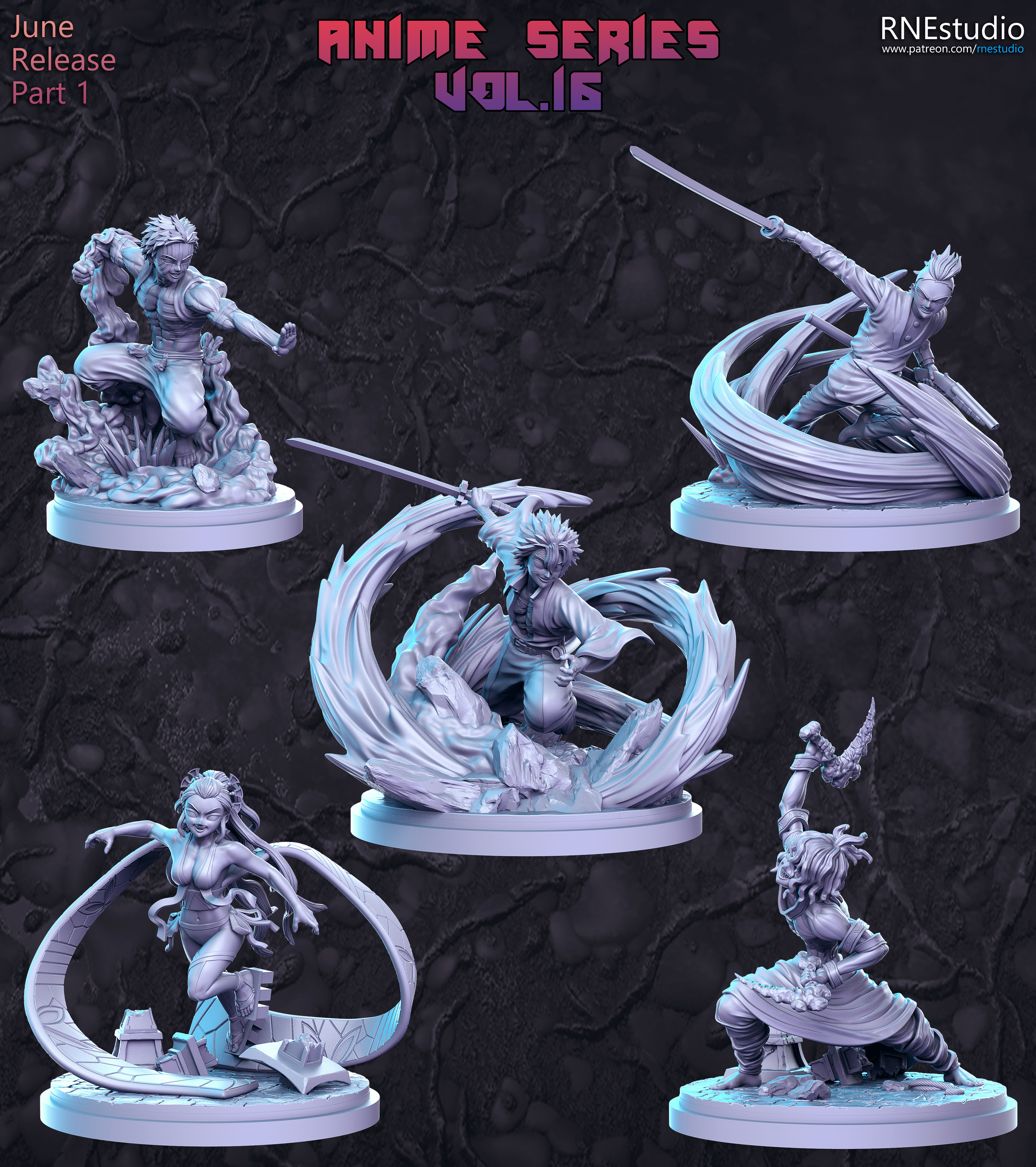 Full and PRE-SUPPORTED June 2024 - RNEstudio